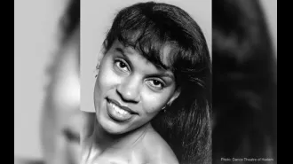 Lorraine Graves, leading dancer of Dance Theatre of Harlem, passes away at age 66.