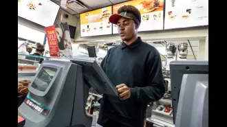 Starting April 1st, fast food workers in California will see a minimum wage increase to $20, bringing higher pay for their labor.