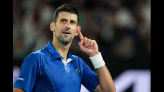 Djokovic may hire Murray's mother as his new coach.