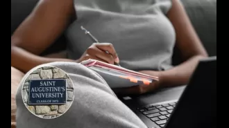 Saint Augustine University students adapt to online classes after losing accreditation.