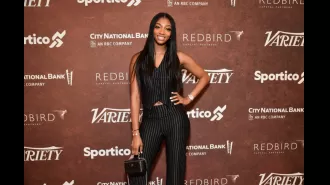 Angel Reese has joined Goldman Sachs' initiative to address pay inequality among black women, named 'One Million Black Women'.