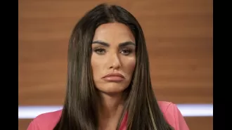 Ad for Katie Price banned for promoting unhealthy dieting practices.