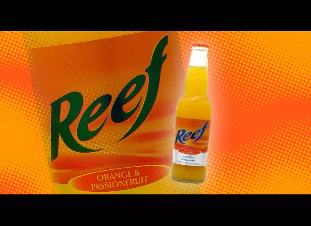 Popular 90s alcoholic drink makes a comeback after 20 years.