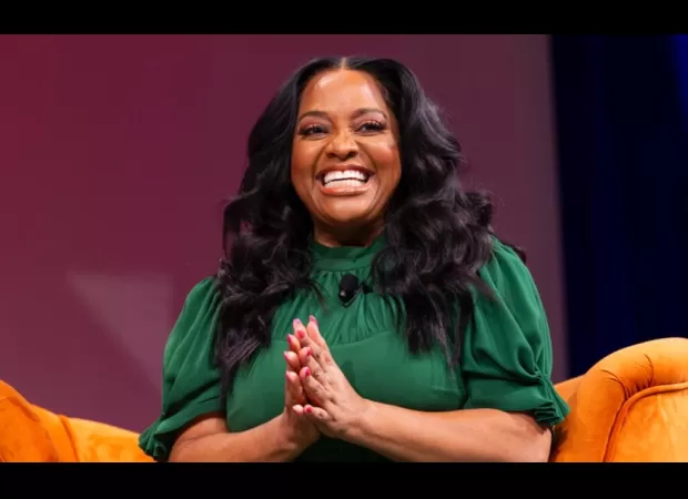 Sherri Shepherd talks about staying true to herself in the world of television.