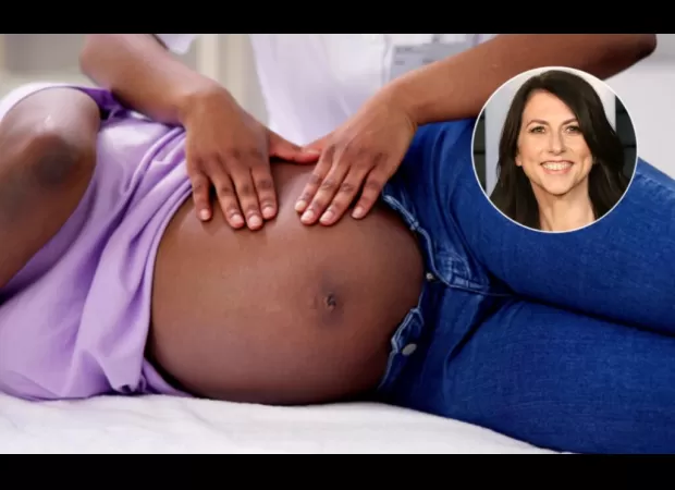 MacKenzie Scott donates $2 million to support a Black-owned doula program in Northeast Ohio.