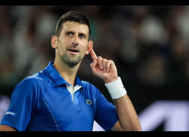 Djokovic may hire Murray's mother as his new coach.