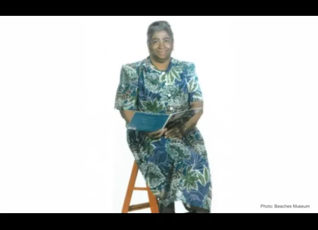 Jacksonville Beach renames street for first black councilwoman.