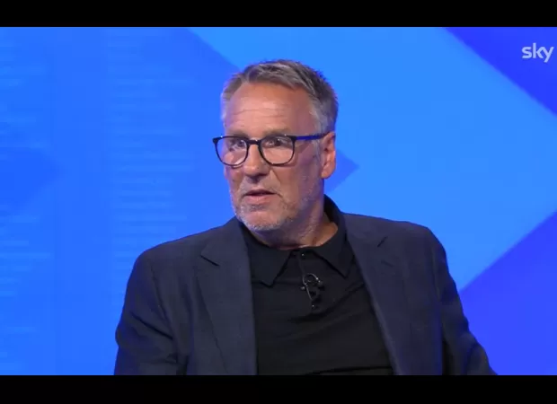 Ex-footballer Paul Merson predicts Chelsea vs Manchester United game and warns coach Erik ten Hag about potential firing.