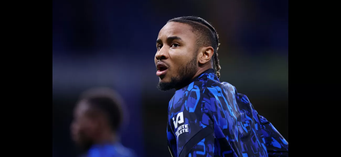 Pochettino unsure if Nkunku will be fit for Chelsea this season.