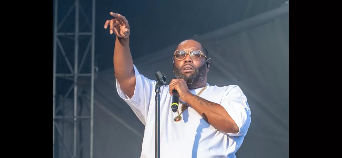 Rapper Killer Mike will perform a special series of shows at Blue Note Jazz Club in New York.