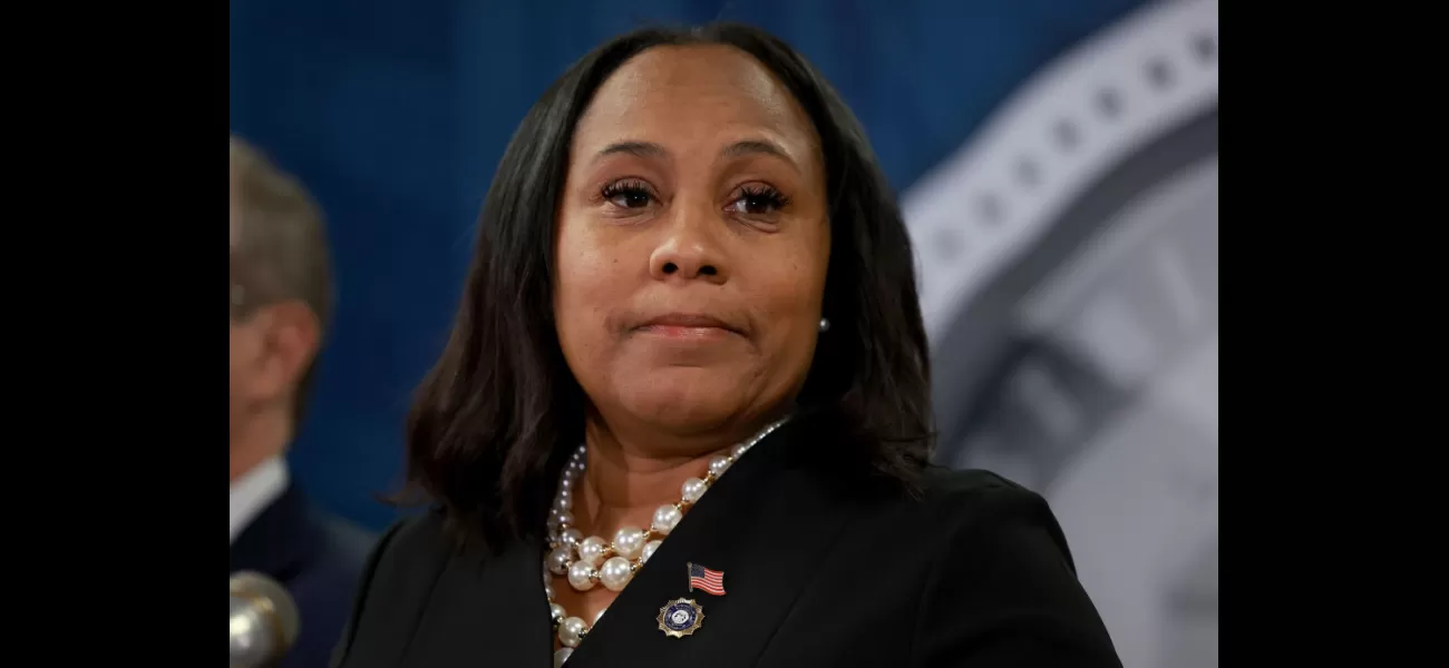 Despite a judge's warning, Fani Willis bravely chooses to openly discuss race.