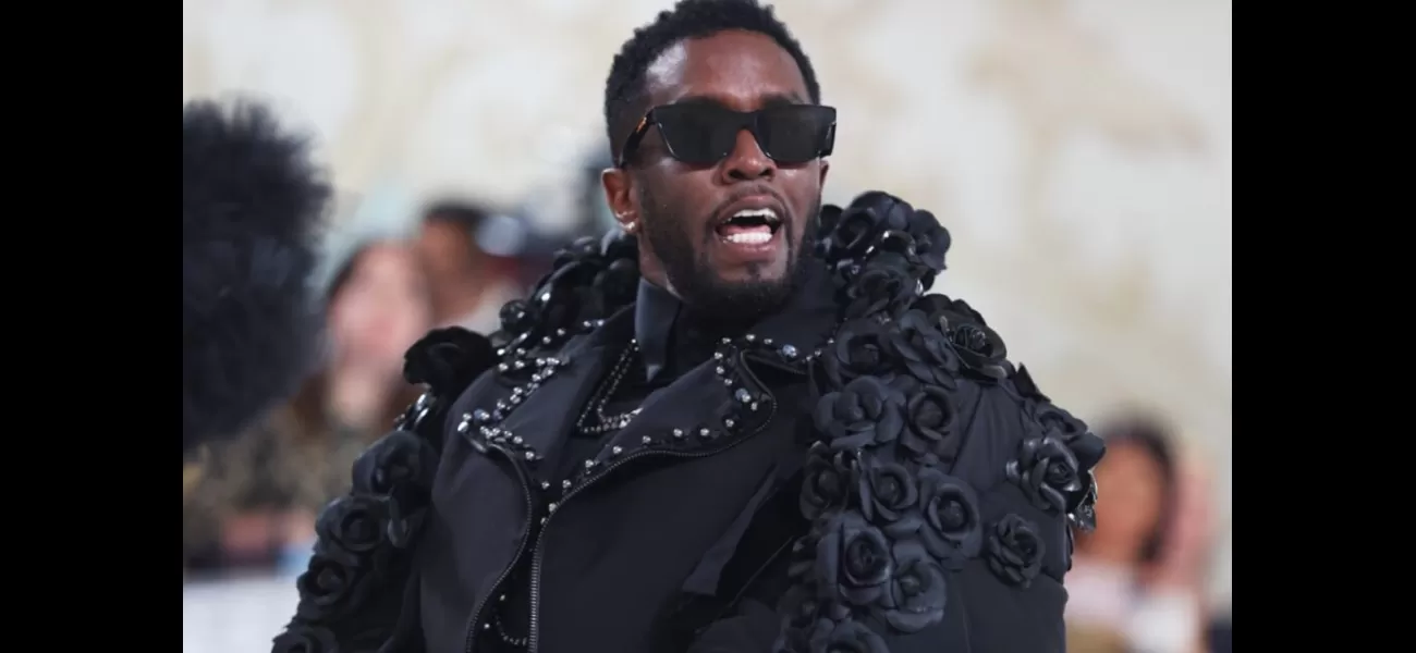 Diddy loses Met Gala invite due to ongoing federal probe.