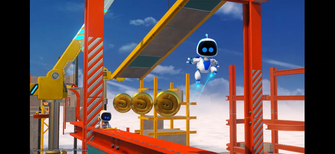 Smaller first party games, like Astro Bot, are expected for PS5 this year according to an insider.