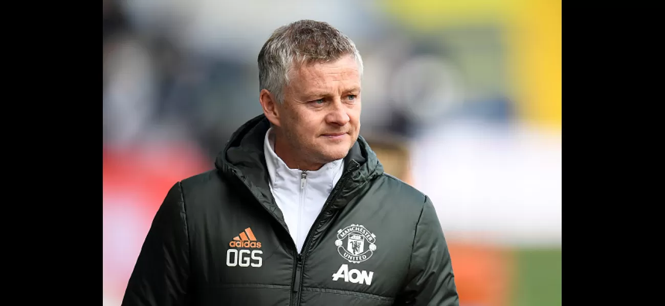 Some Man United players wanted to leave when Solskjaer became manager, according to the coach himself.