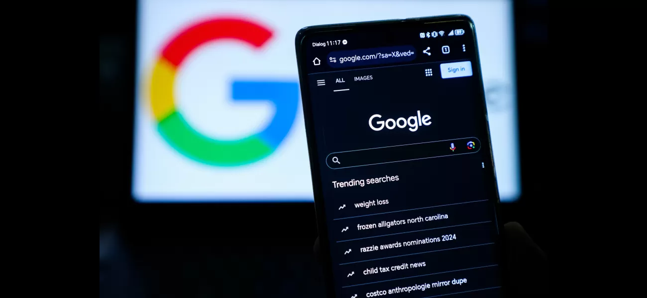Google may start making users pay for certain search results in the future.