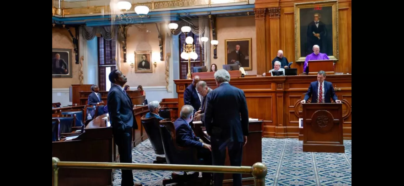 South Carolina House passes Anti-DEI bill without including Black lawmakers, causing offense.