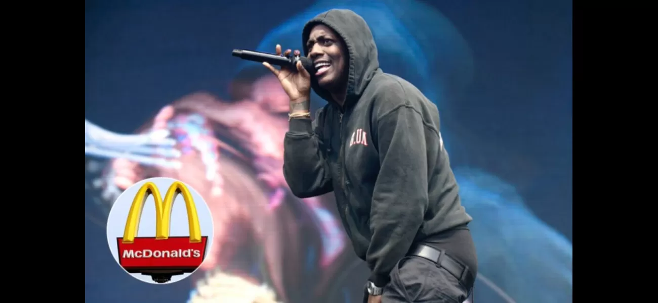 Lil Yachty puts his own spin on the McDonald's Canada commercial with a remix of the 