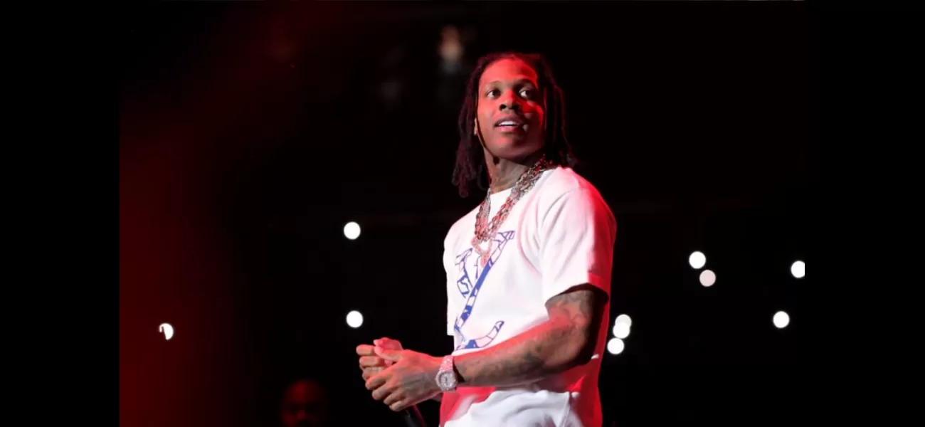 Rapper Lil Durk partners with STARRY Fizz Fest to support HBCU students through scholarships.