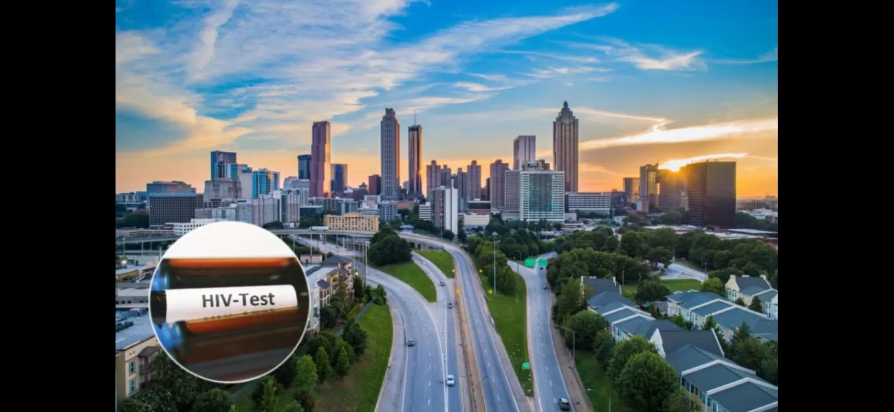 Atlanta is ranked third in the country for new HIV infections, so it's important to prioritize staying safe.