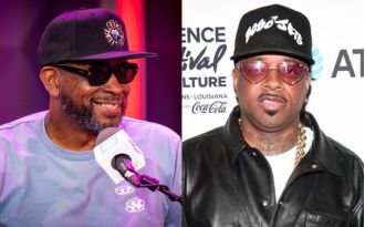 Dupri credits Uncle Luke as the pioneer of black people visiting strip clubs.