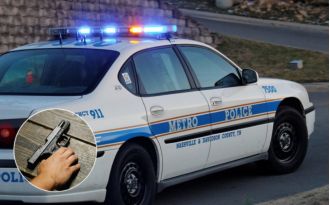A man in Tennessee was arrested for shooting his gun in celebration of his divorce.