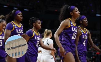 L.A. Times writer apologizes for using racist language towards LSU players.