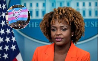 Karine Jean-Pierre, Press Secretary, states that March 31 is always recognized as Transgender Day of Visibility.