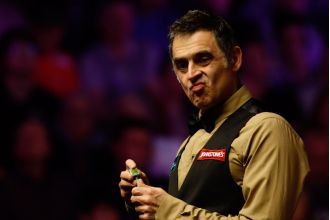 McManus says O'Sullivan doesn't need his old magic despite losing it.