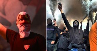 The aggressive drug-addled ultras who may ruin Euro 2024.