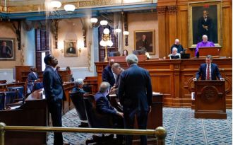 South Carolina House passes Anti-DEI bill without including Black lawmakers, causing offense.