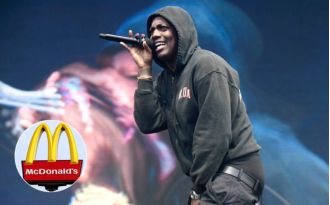 Lil Yachty puts his own spin on the McDonald's Canada commercial with a remix of the 