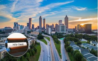 Atlanta is ranked third in the country for new HIV infections, so it's important to prioritize staying safe.