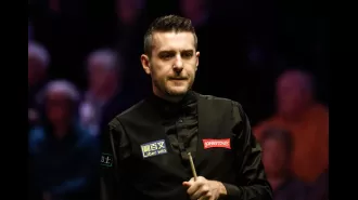 Even the greatest can struggle with confidence, as seen in Mark Selby's retirement threat.