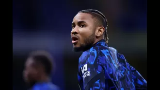 Pochettino unsure if Nkunku will be fit for Chelsea this season.