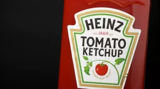 Heinz introduces new ketchup flavor, causing mixed reactions from shoppers.