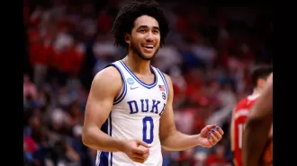 Duke freshman guard Jared McCain has signed a NIL deal with Sally Hansen, a popular beauty brand.