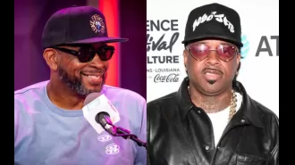 Dupri credits Uncle Luke as the pioneer of black people visiting strip clubs.