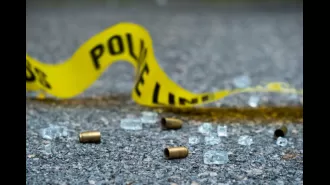 A teenager was killed while his mother was trying to kill the abuser of her child.