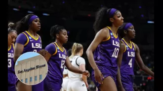 L.A. Times writer apologizes for using racist language towards LSU players.