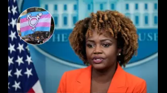 Karine Jean-Pierre, Press Secretary, states that March 31 is always recognized as Transgender Day of Visibility.