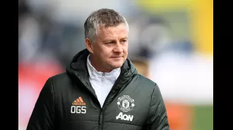 Some Man United players wanted to leave when Solskjaer became manager, according to the coach himself.