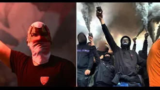 The aggressive drug-addled ultras who may ruin Euro 2024.