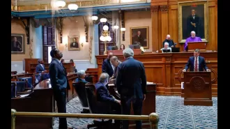 South Carolina House passes Anti-DEI bill without including Black lawmakers, causing offense.