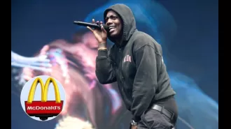 Lil Yachty puts his own spin on the McDonald's Canada commercial with a remix of the 