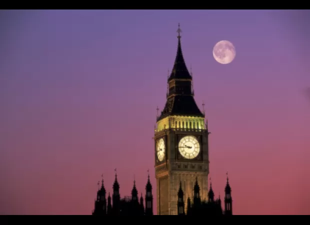 Why is the Moon getting its own time zone?