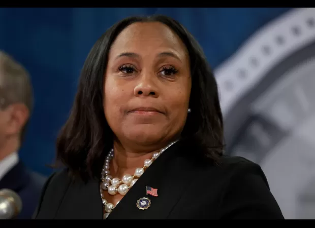 Despite a judge's warning, Fani Willis bravely chooses to openly discuss race.