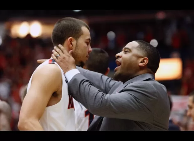 Book Richardson's life went from being caught in an NCAA scandal to positively impacting the lives of youth in the Bronx.