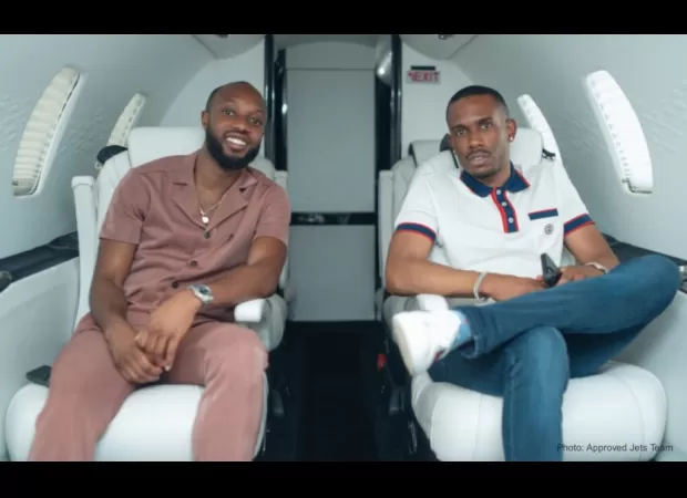 Gain access to exclusive luxury experiences with the newly approved Jets app.