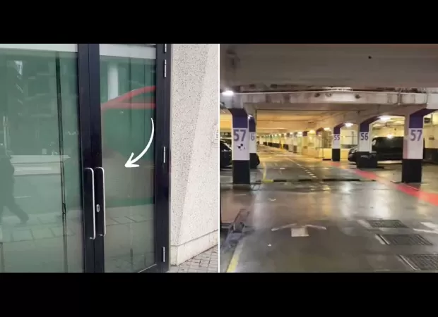 Ancient ruins discovered in London car park.