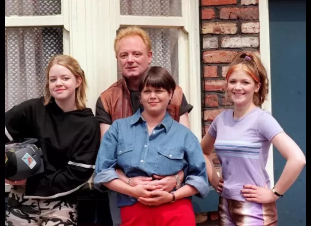 Coronation Street actress Jane Danson criticized the show's controversial storyline involving a dead baby for her character Toyah.